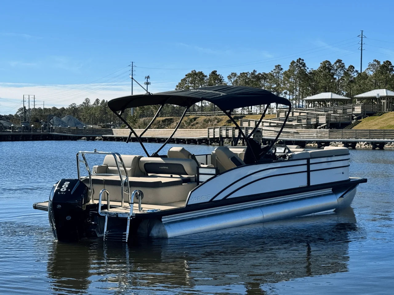 2025 Harris 230 Cruiser 23.0 feet, Clearwater, Florida #8