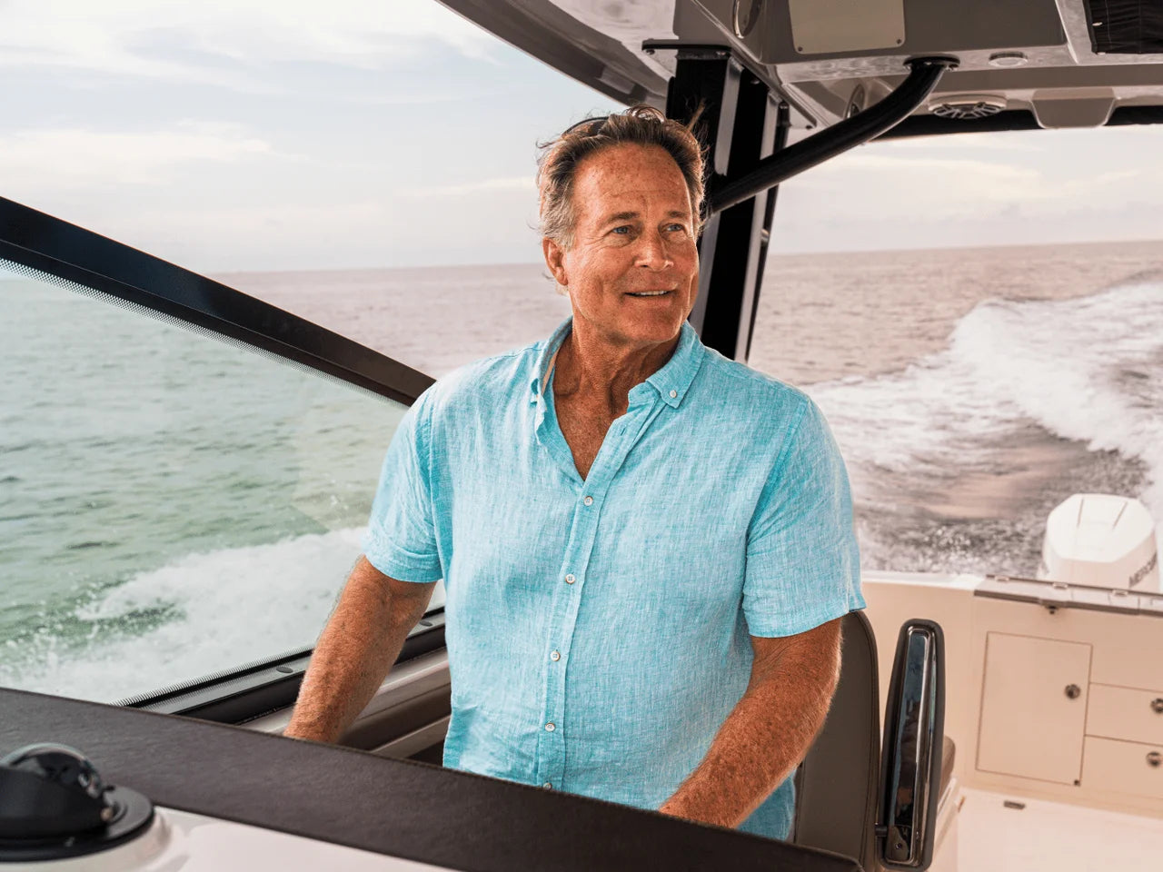 2026 Boston Whaler 330 Vantage 33.0 feet, Clearwater, Florida #23