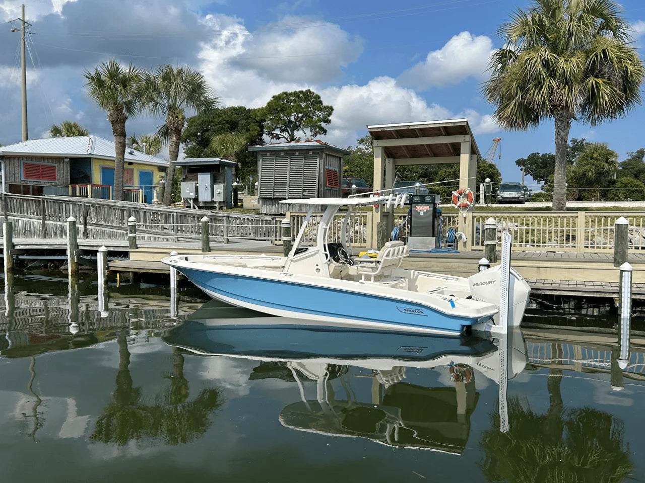 2026 Boston Whaler 220 Dauntless 22.0 feet, Clearwater, Florida #5