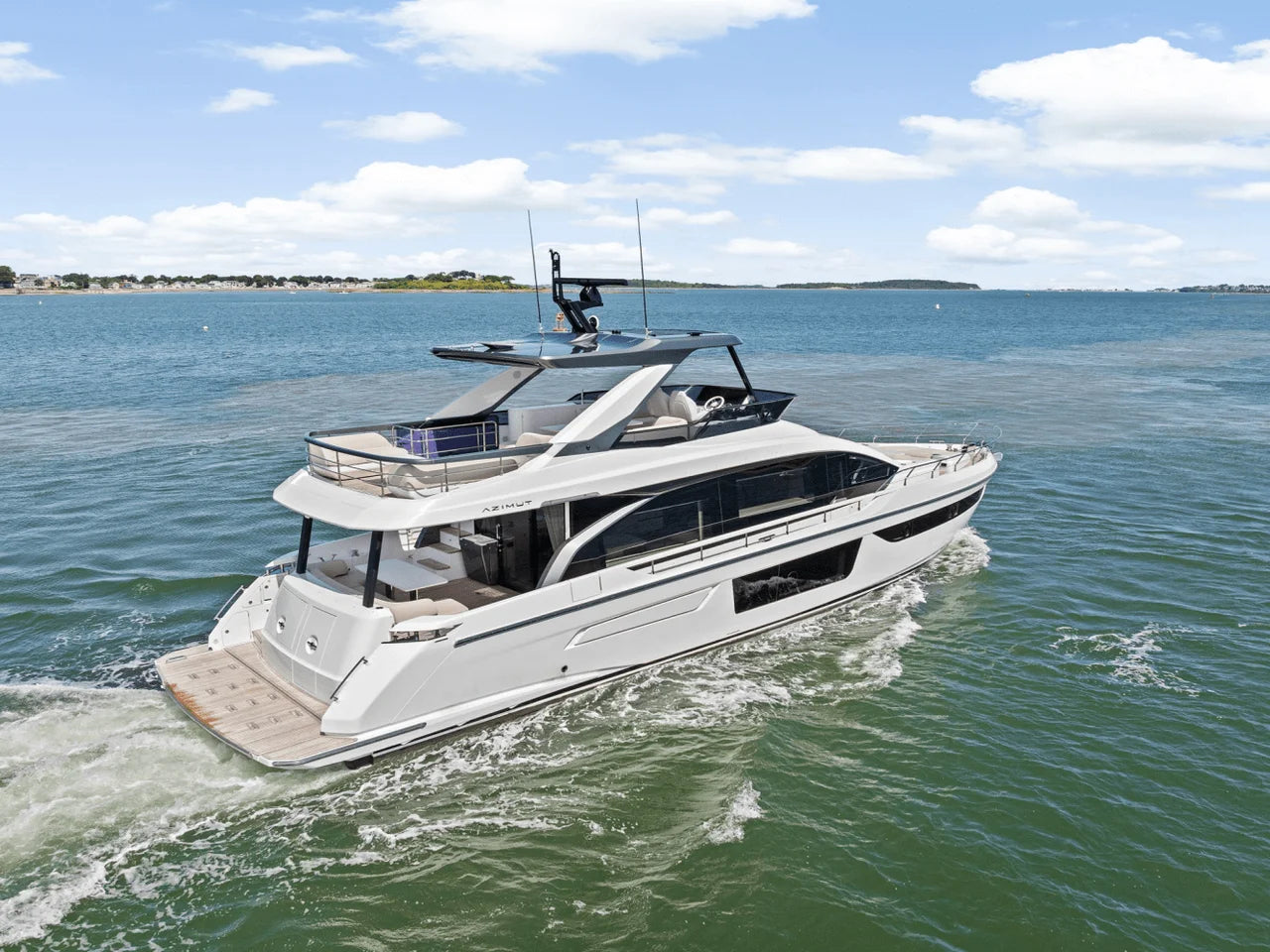 2026 Azimut Fly 68 68.0 feet, Clearwater, Florida #71