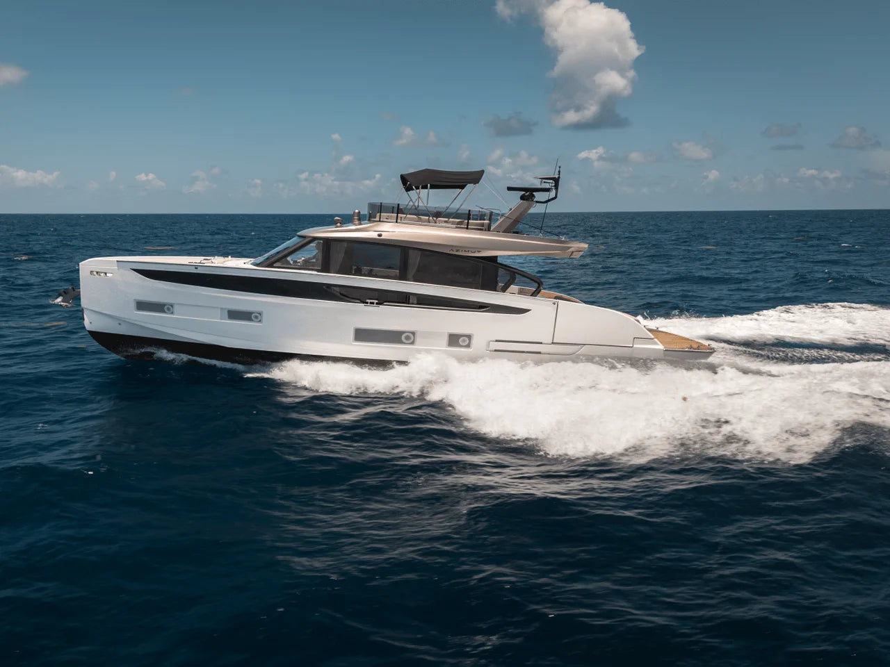2025 Azimut Seadeck 6 60.0 feet, Clearwater, Florida #1