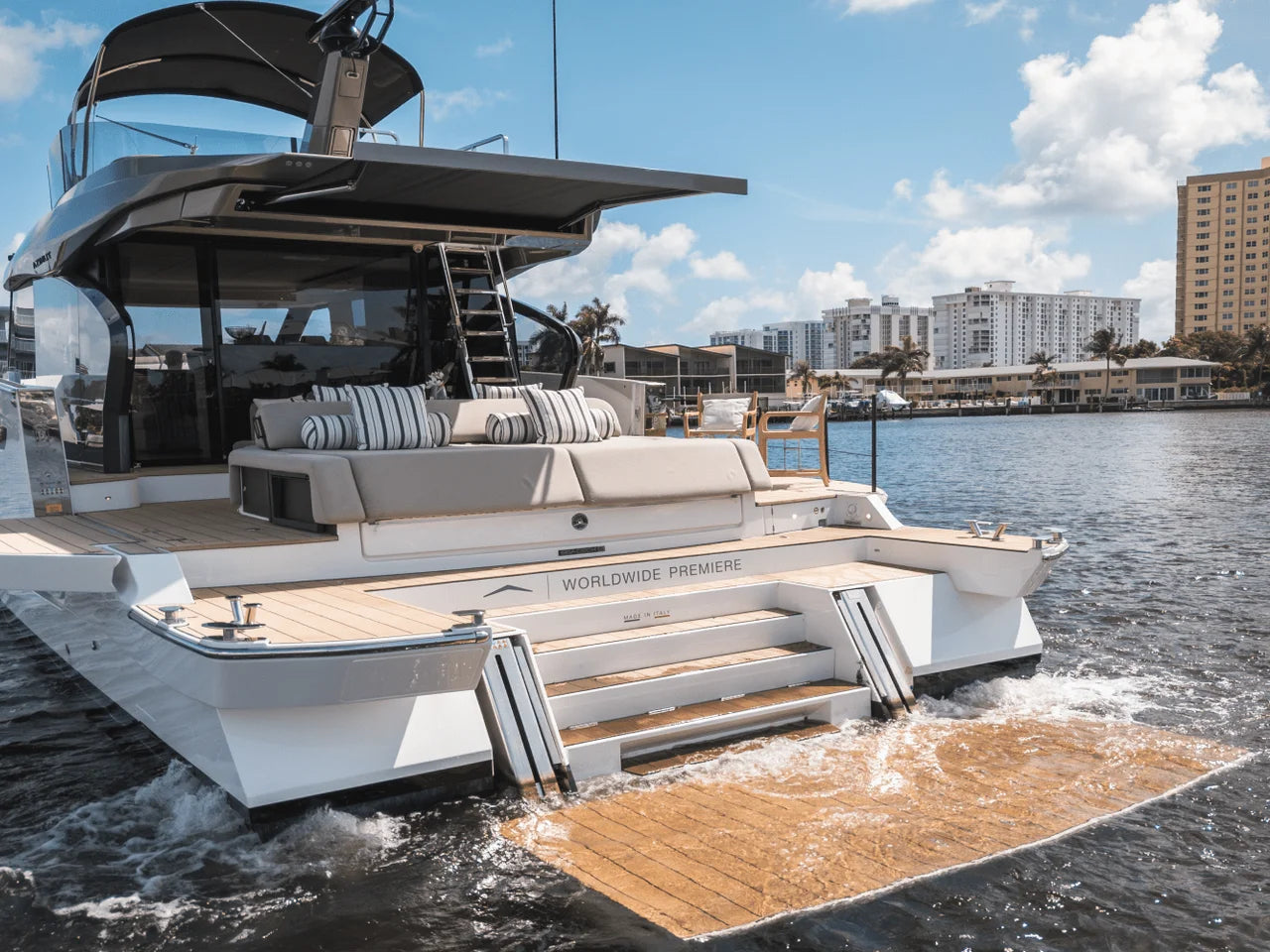2025 Azimut Seadeck 6 60.0 feet, Clearwater, Florida #14