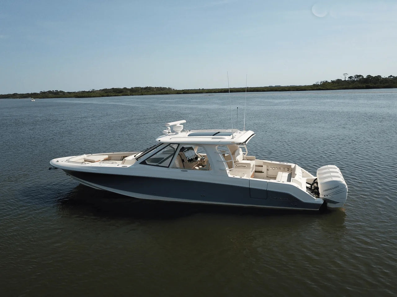 2026 Boston Whaler 380 Realm 38.0 feet, Clearwater, Florida #29