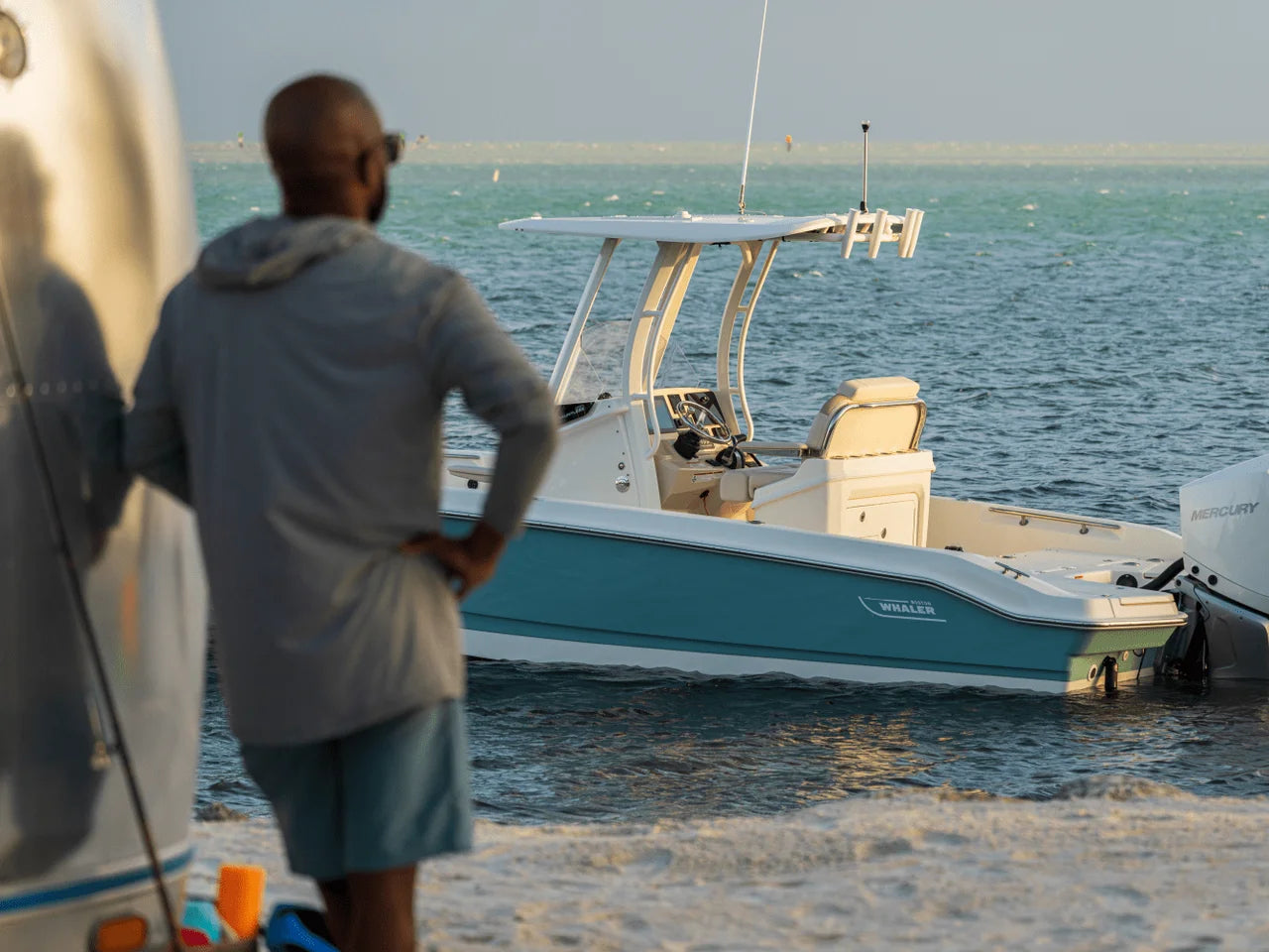 2026 Boston Whaler 250 Dauntless 25.0 feet, Clearwater, Florida #18