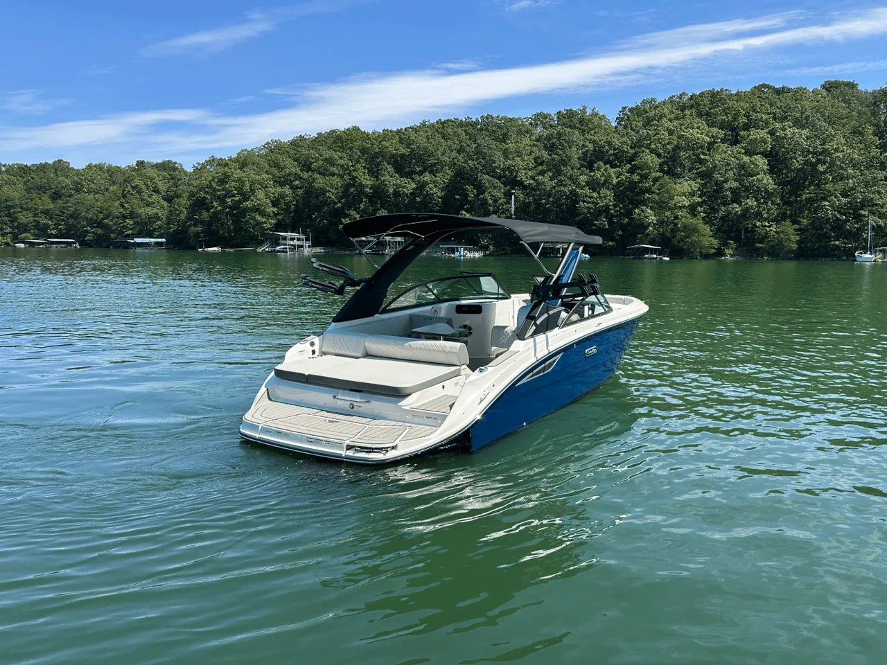 2026 Sea Ray SDX 230 Surf 35.0 feet, Clearwater, Florida #12