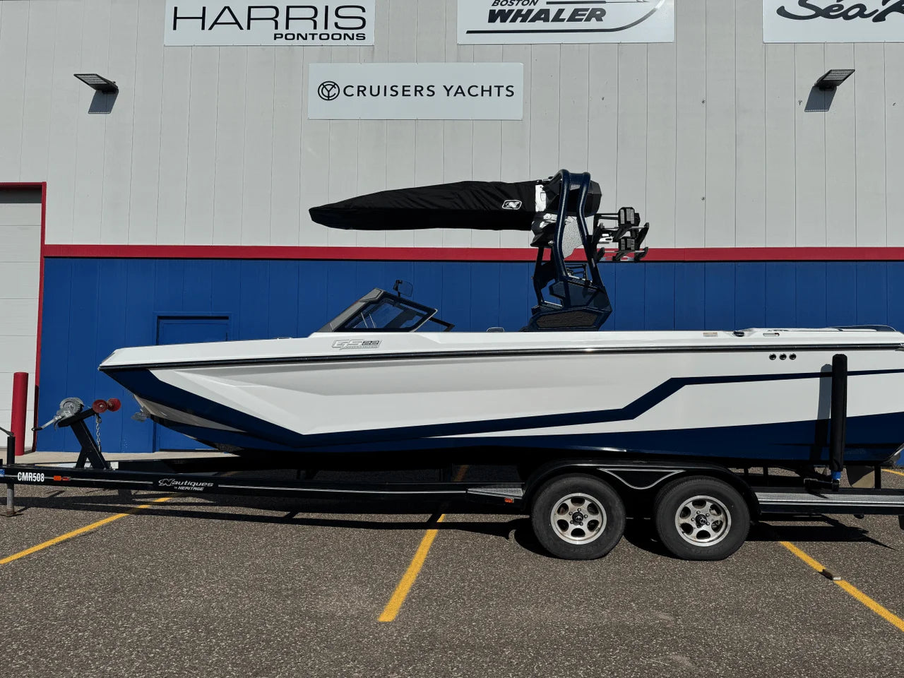 2026 Nautique Super Air Nautique GS22 22.0 feet, Clearwater, Florida #4