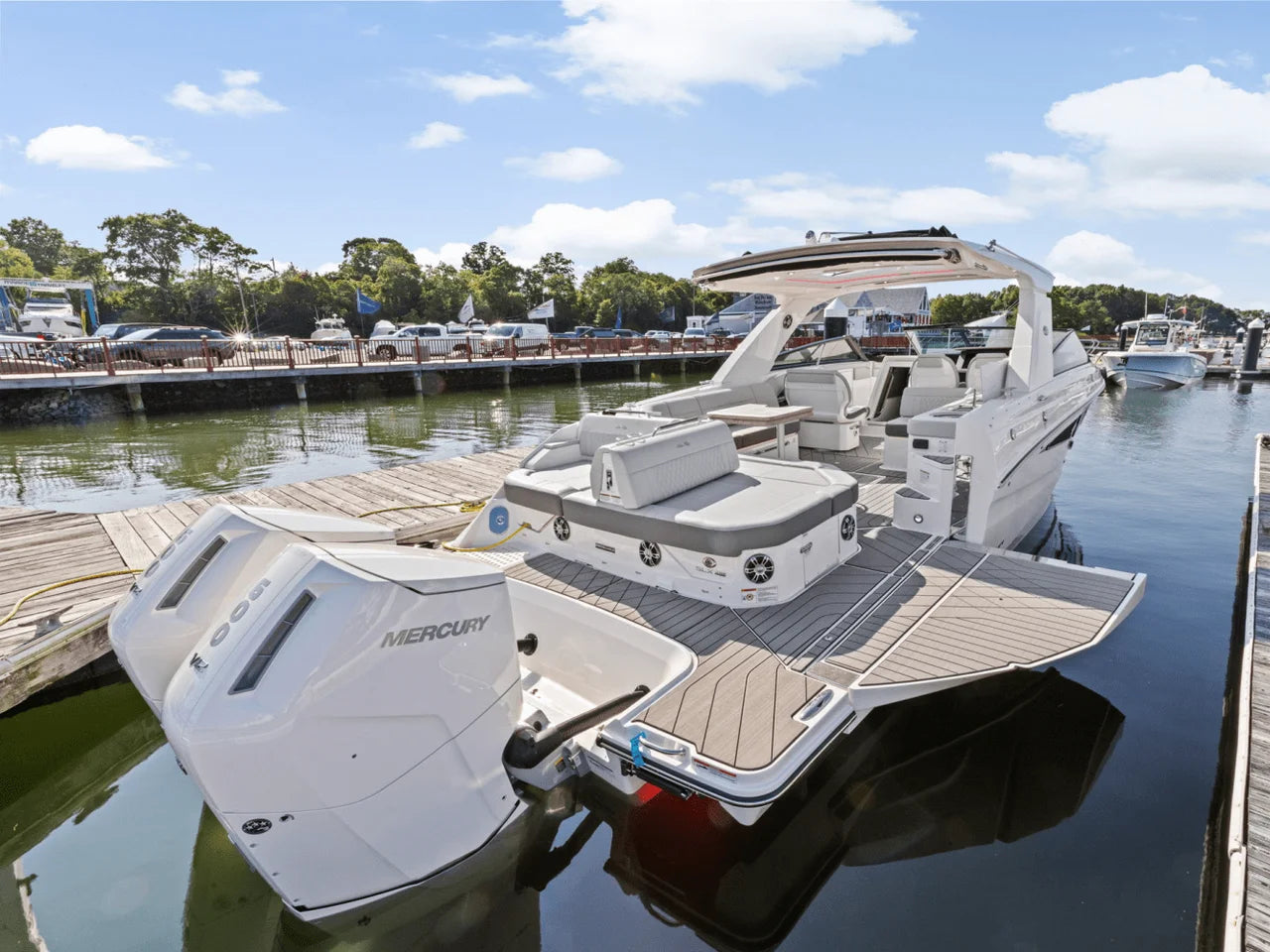 2025 Sea Ray SLX 400 Outboard 40.0 feet, Clearwater, Florida #6