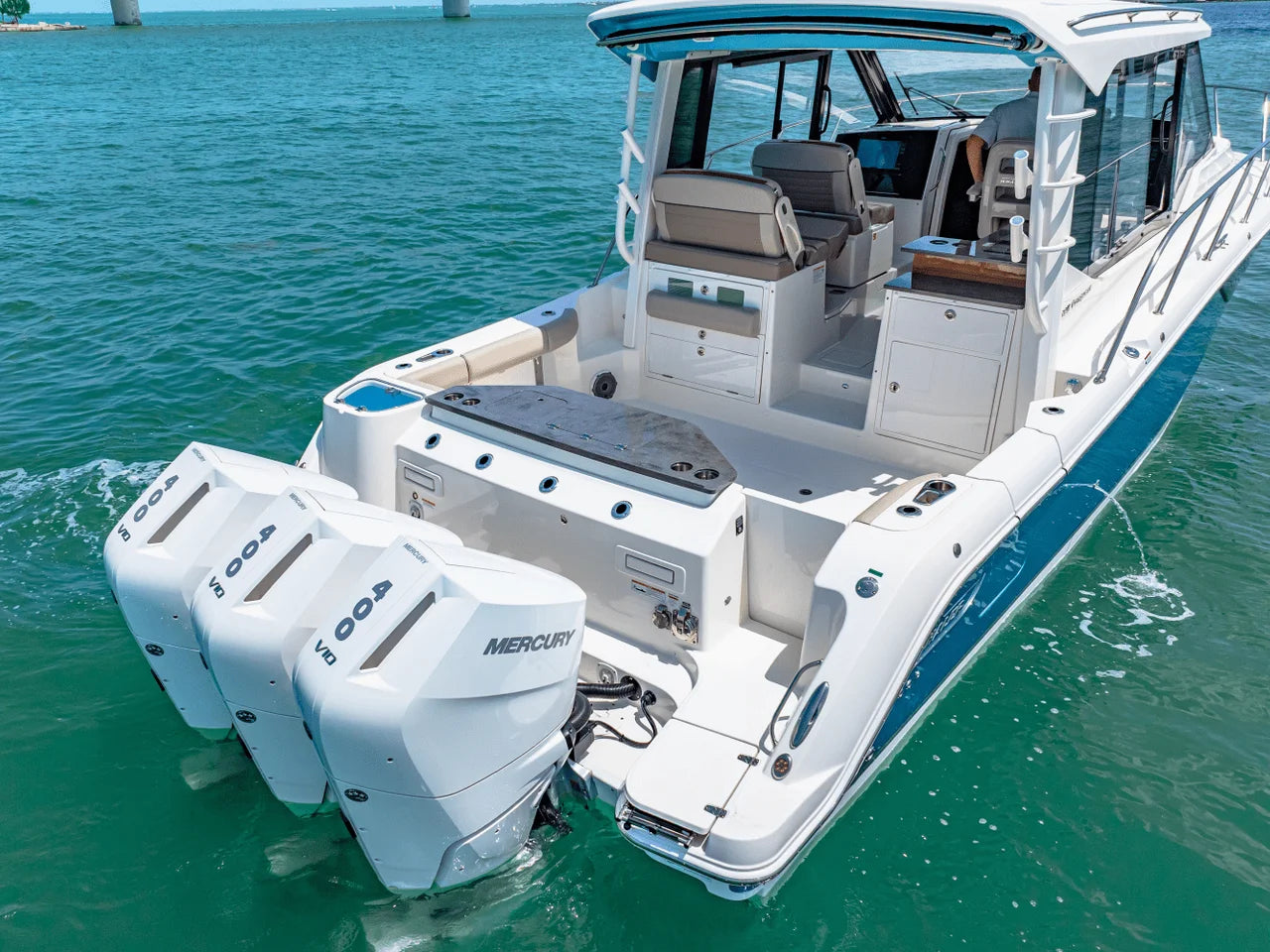 2025 Boston Whaler 365 Conquest 36.0 feet, Clearwater, Florida #11