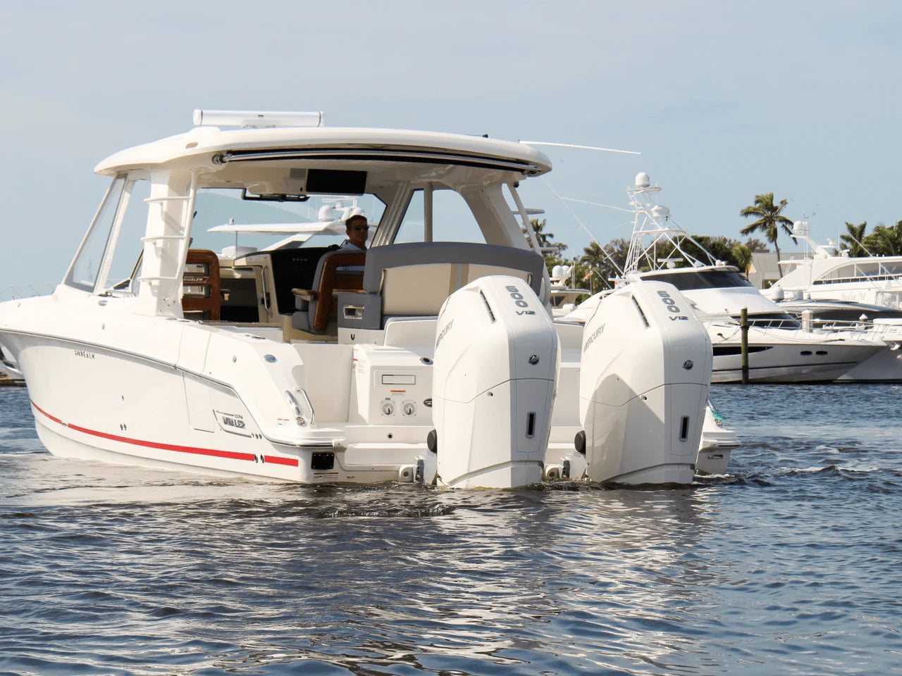 2025 Boston Whaler 380 Realm 38.0 feet, Clearwater, Florida #5
