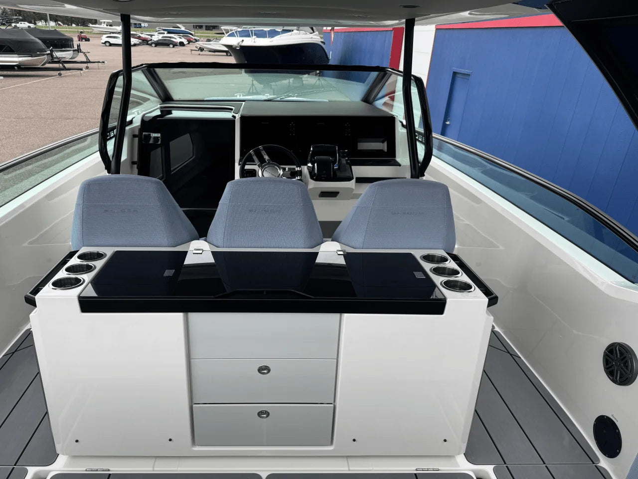 2025 Saxdor 320 GTO 32.0 feet, Clearwater, Florida #35
