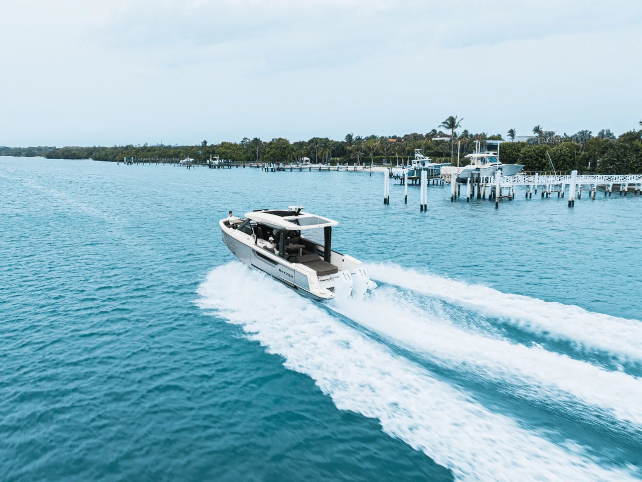 2026 Saxdor 400 GTO 40.0 feet, Clearwater, Florida #38