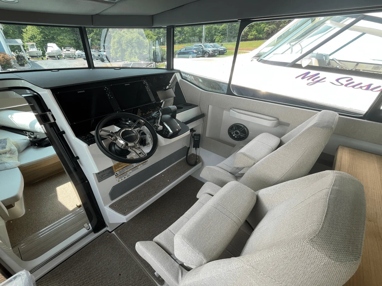 2025 Saxdor 320 GTC 32.0 feet, Clearwater, Florida #11