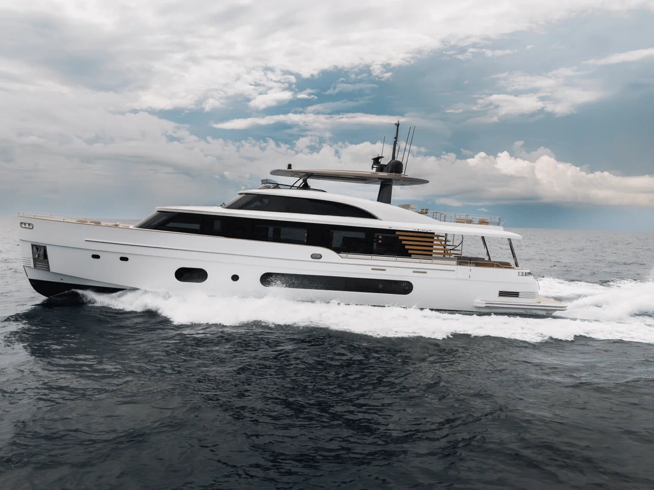 2026 Azimut Magellano 25M 84.0 feet, Clearwater, Florida #136