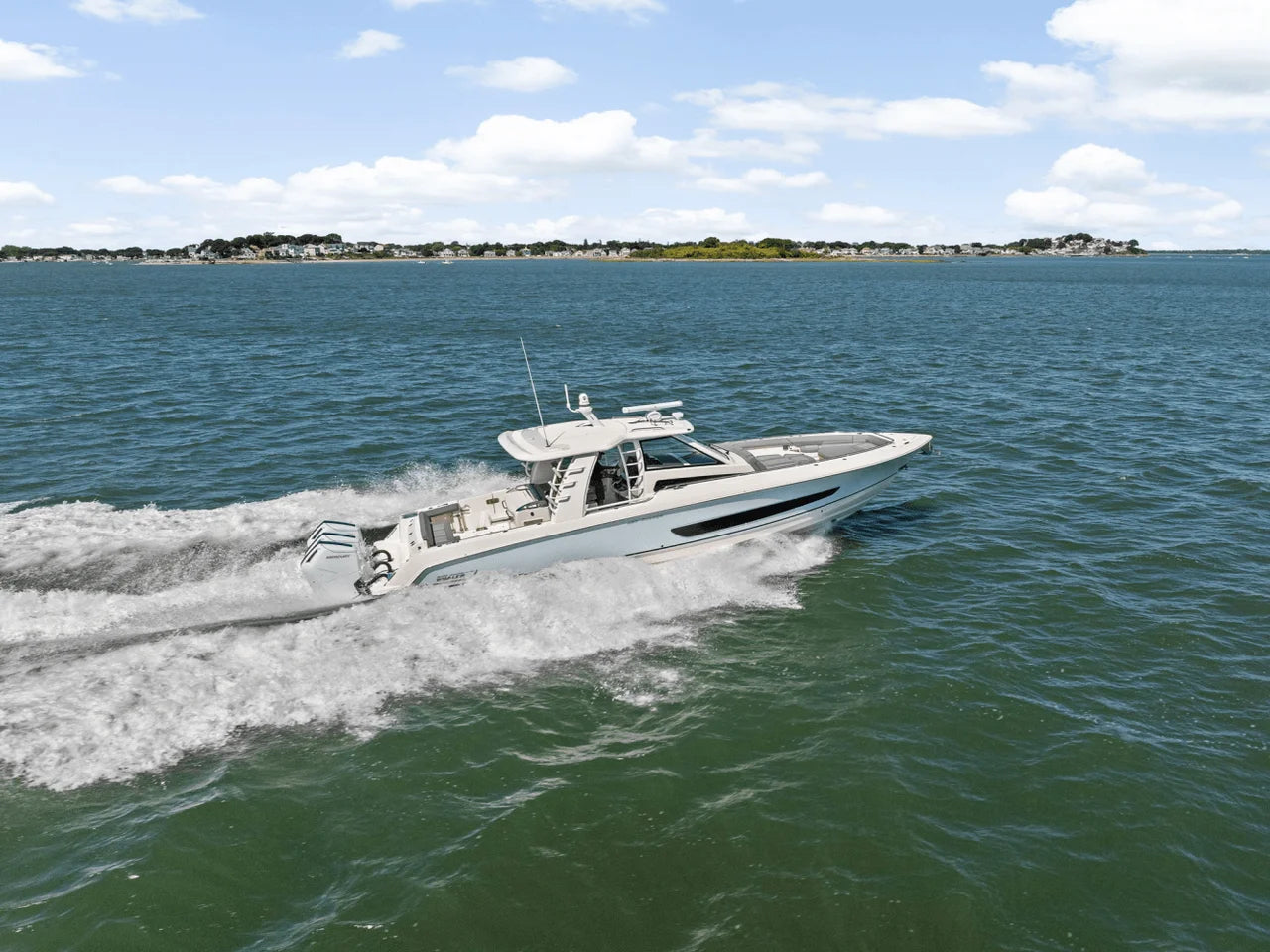 2026 Boston Whaler 420 Outrage 42.0 feet, Clearwater, Florida #66