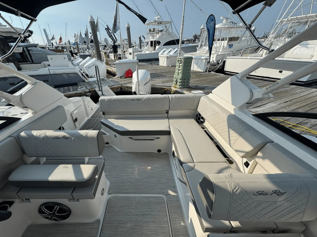 2026 Sea Ray SDX 230 Outboard 23.0 feet, Clearwater, Florida #13