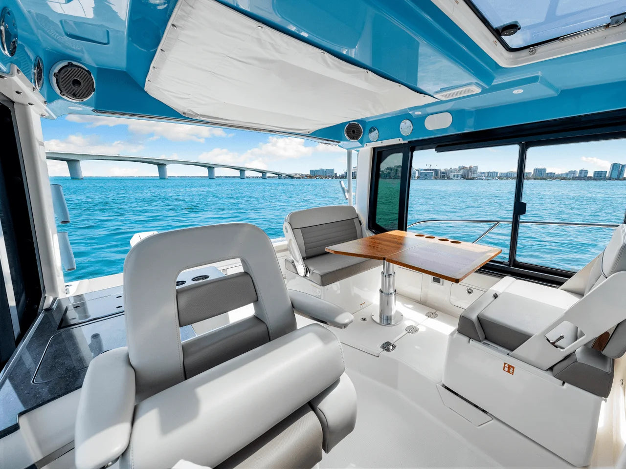2025 Boston Whaler 365 Conquest 36.0 feet, Clearwater, Florida #78
