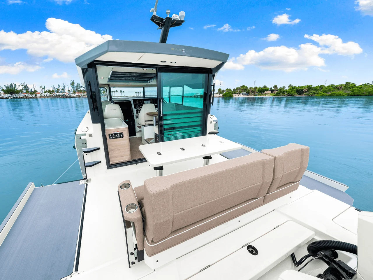 2026 Saxdor 320 GTC 32.0 feet, Clearwater, Florida #19