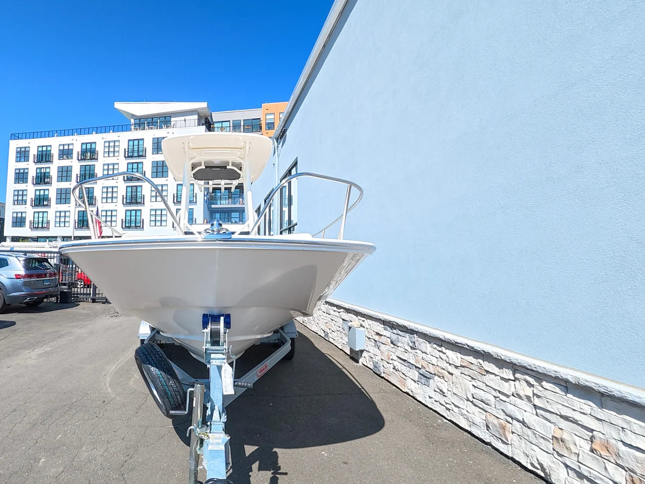 2026 Boston Whaler 210 Montauk 21.0 feet, Clearwater, Florida #8