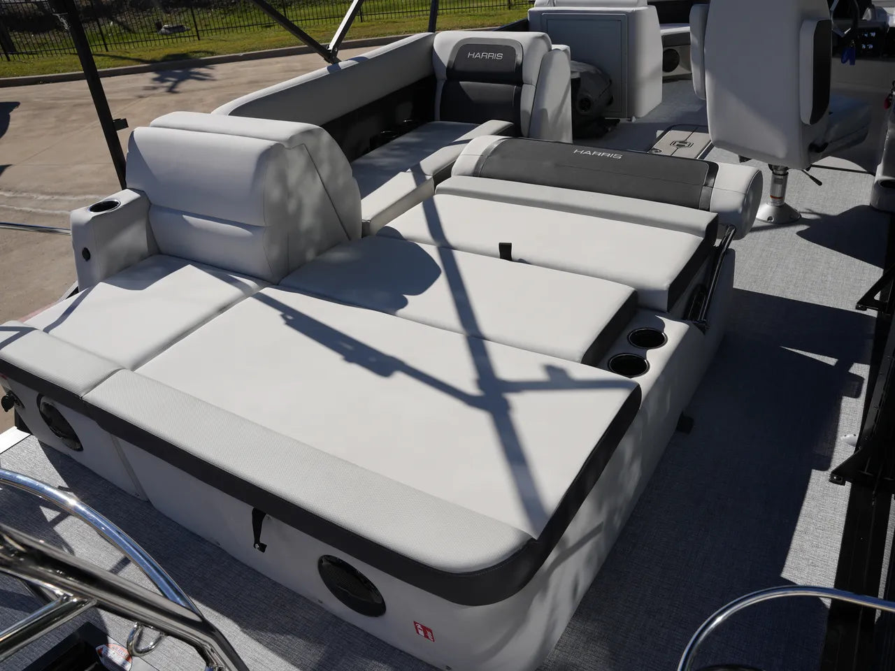 2026 Harris Cruiser 210 21.0 feet, Clearwater, Florida #16