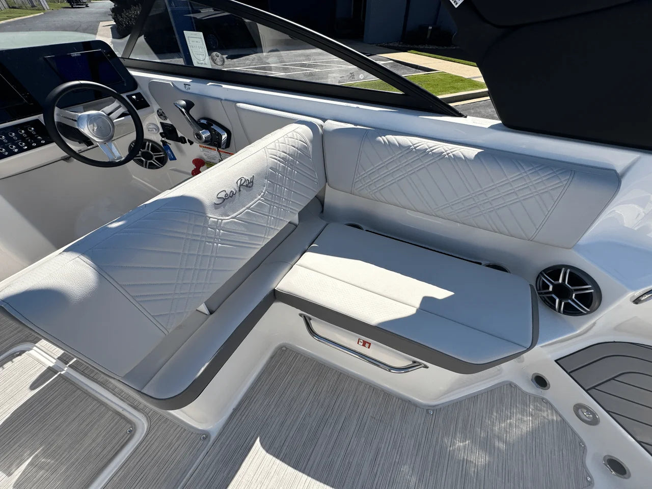 2026 Sea Ray SDX 250 Surf 25.0 feet, Clearwater, Florida #16