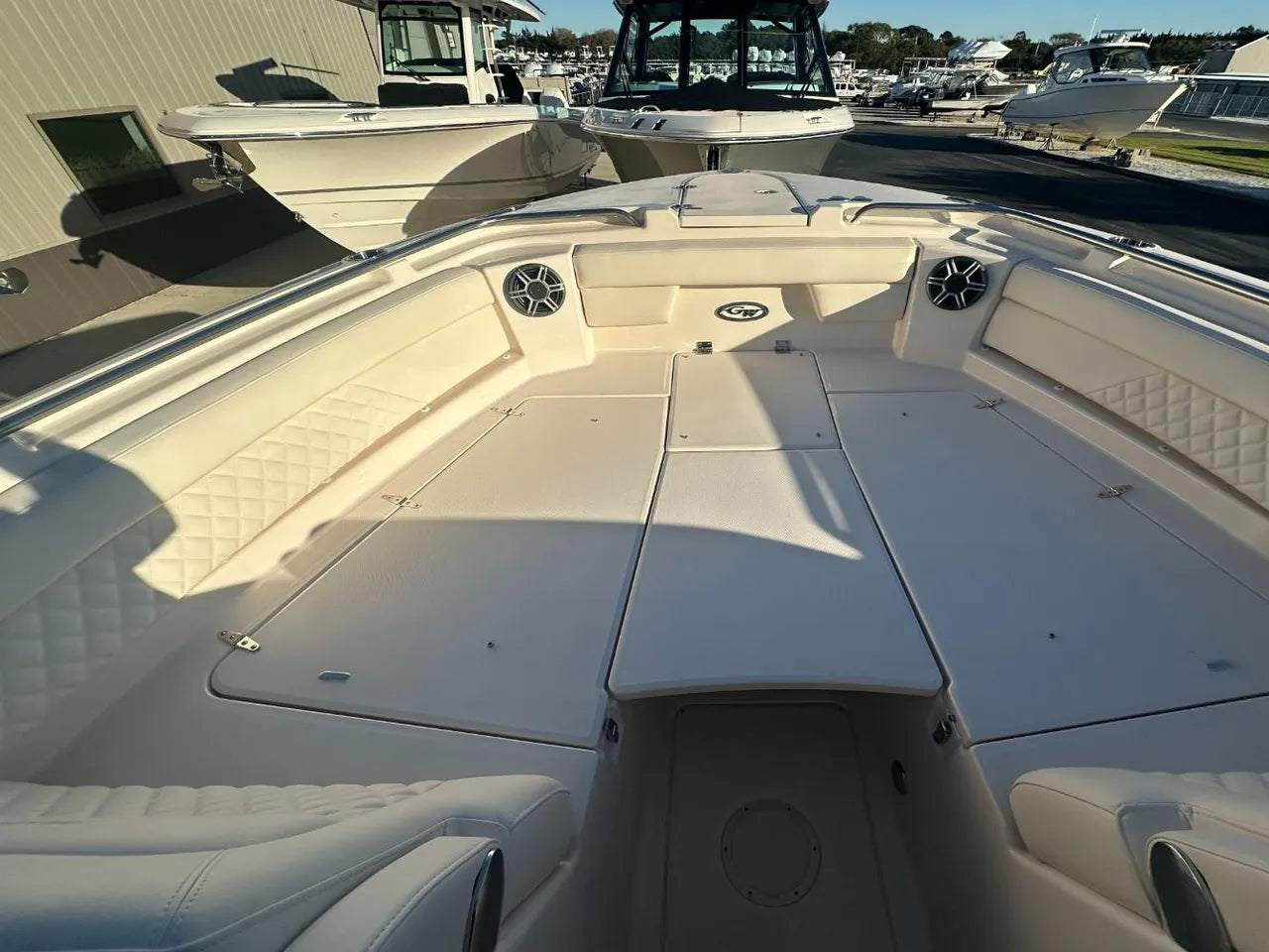 2026 Grady-White Freedom 325 32.0 feet, Clearwater, Florida #17