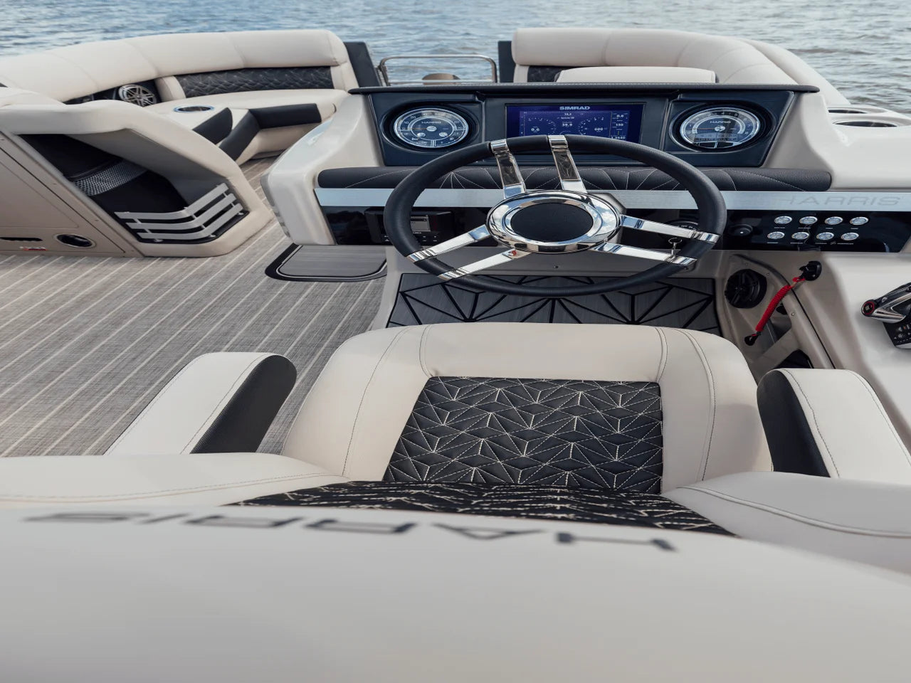 2026 Harris 230 Grand Mariner 23.0 feet, Clearwater, Florida #40