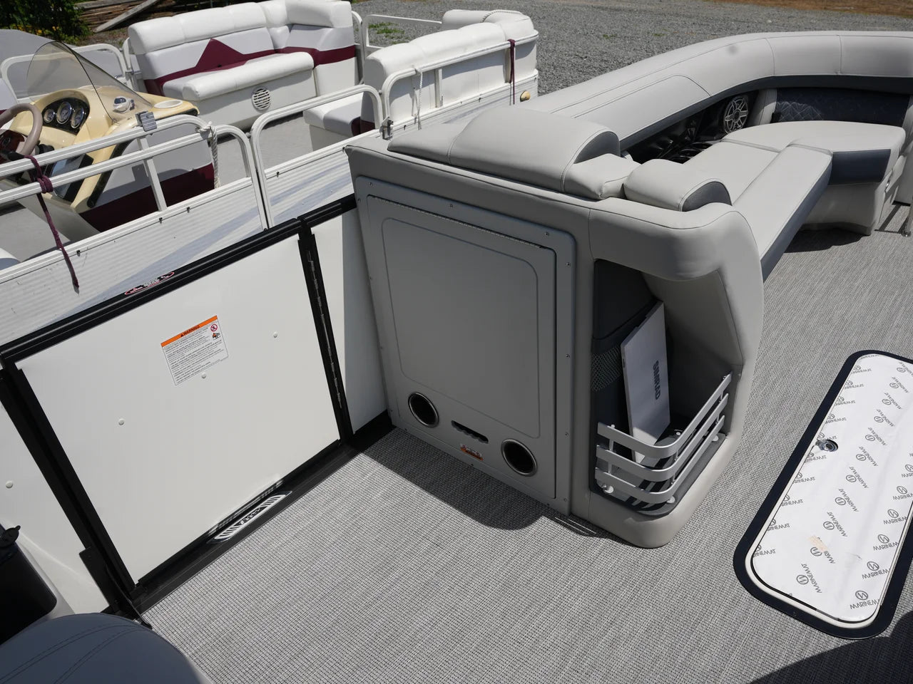 2027 Harris Grand Mariner 250 25.0 feet, Clearwater, Florida #18