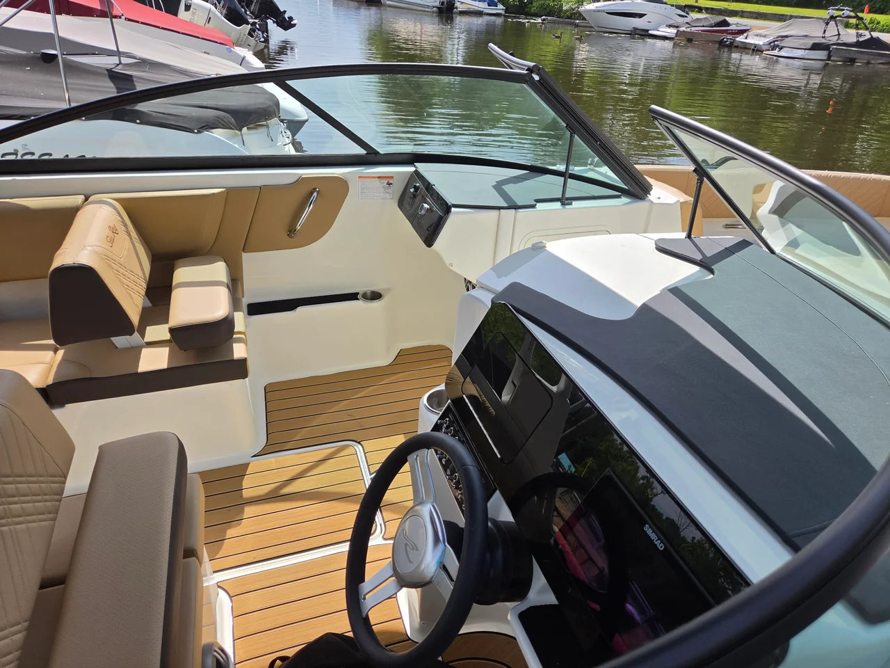 2026 Sea Ray SDX 270 Outboard 27.0 feet, Clearwater, Florida #12