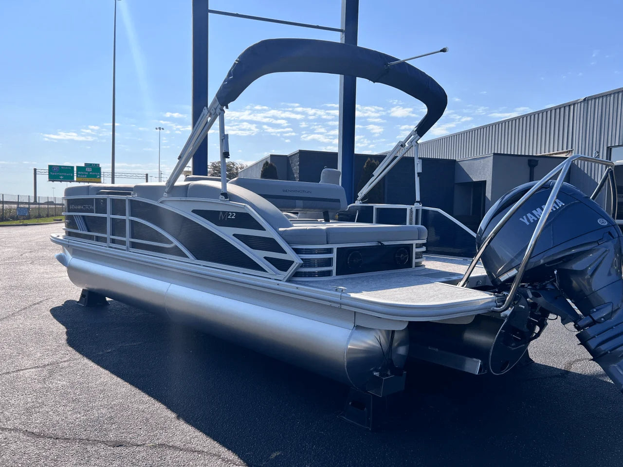 2025 Bennington 22MSB 22.0 feet, Clearwater, Florida #6