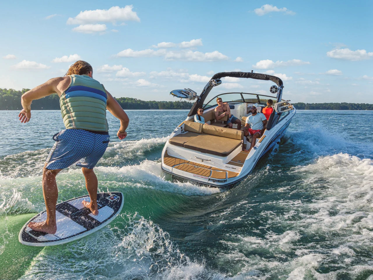 2026 Sea Ray SDX 250 Surf 25.0 feet, Clearwater, Florida #6