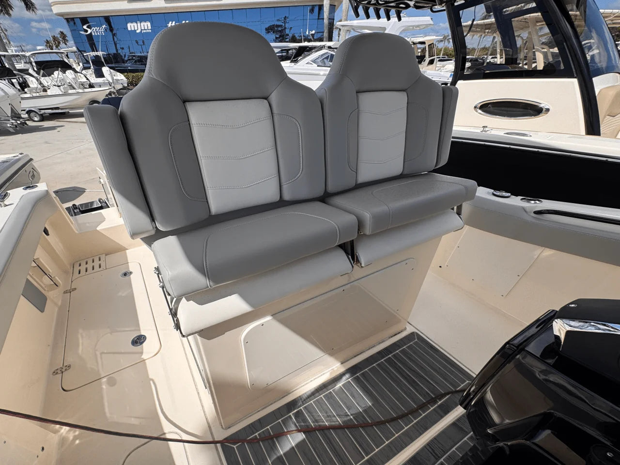 2025 Scout 305 LXF 30.0 feet, Palm Beach Gardens, FL #13