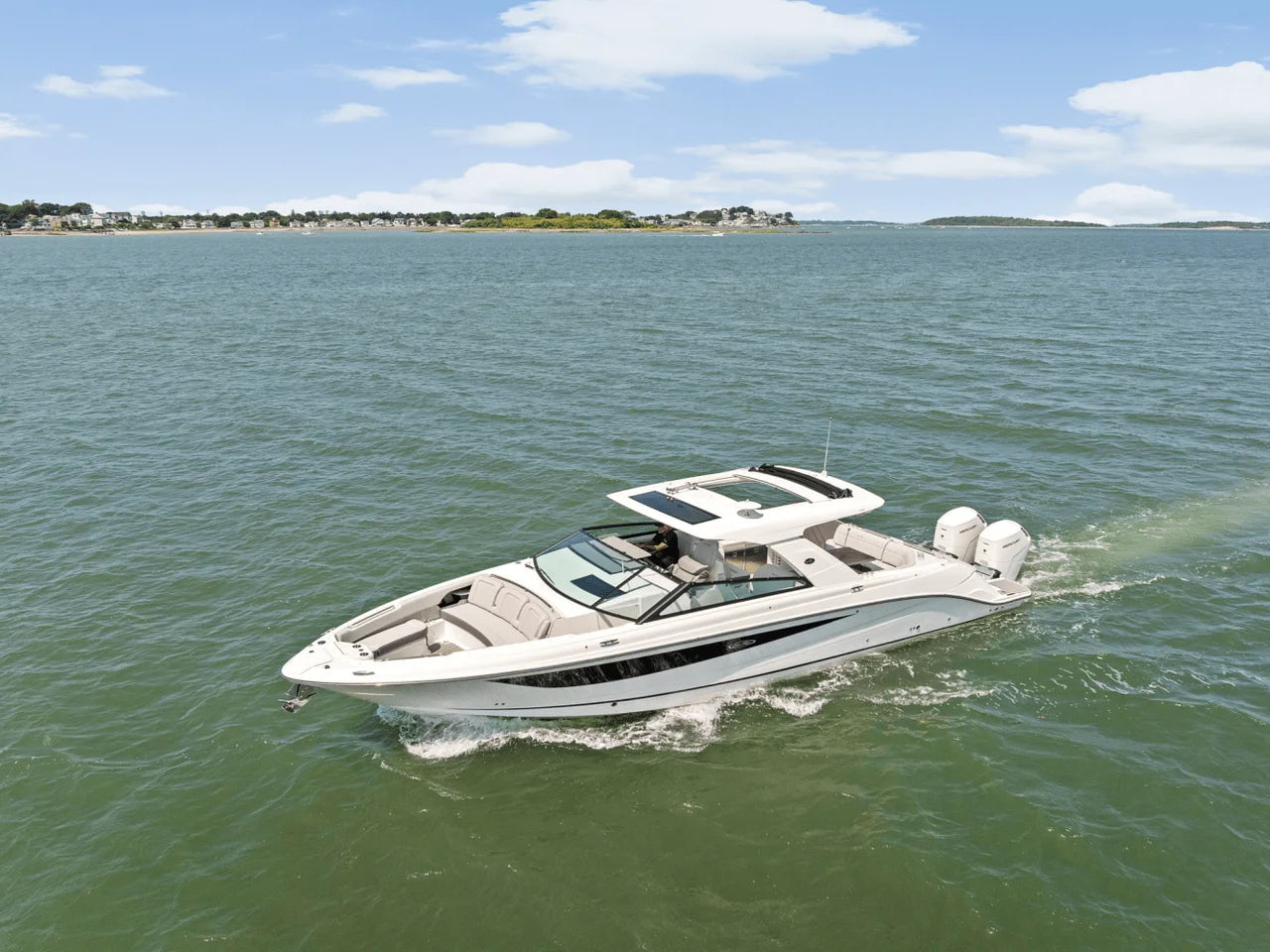 2025 Sea Ray SLX 400 Outboard 40.0 feet, Clearwater, Florida #61