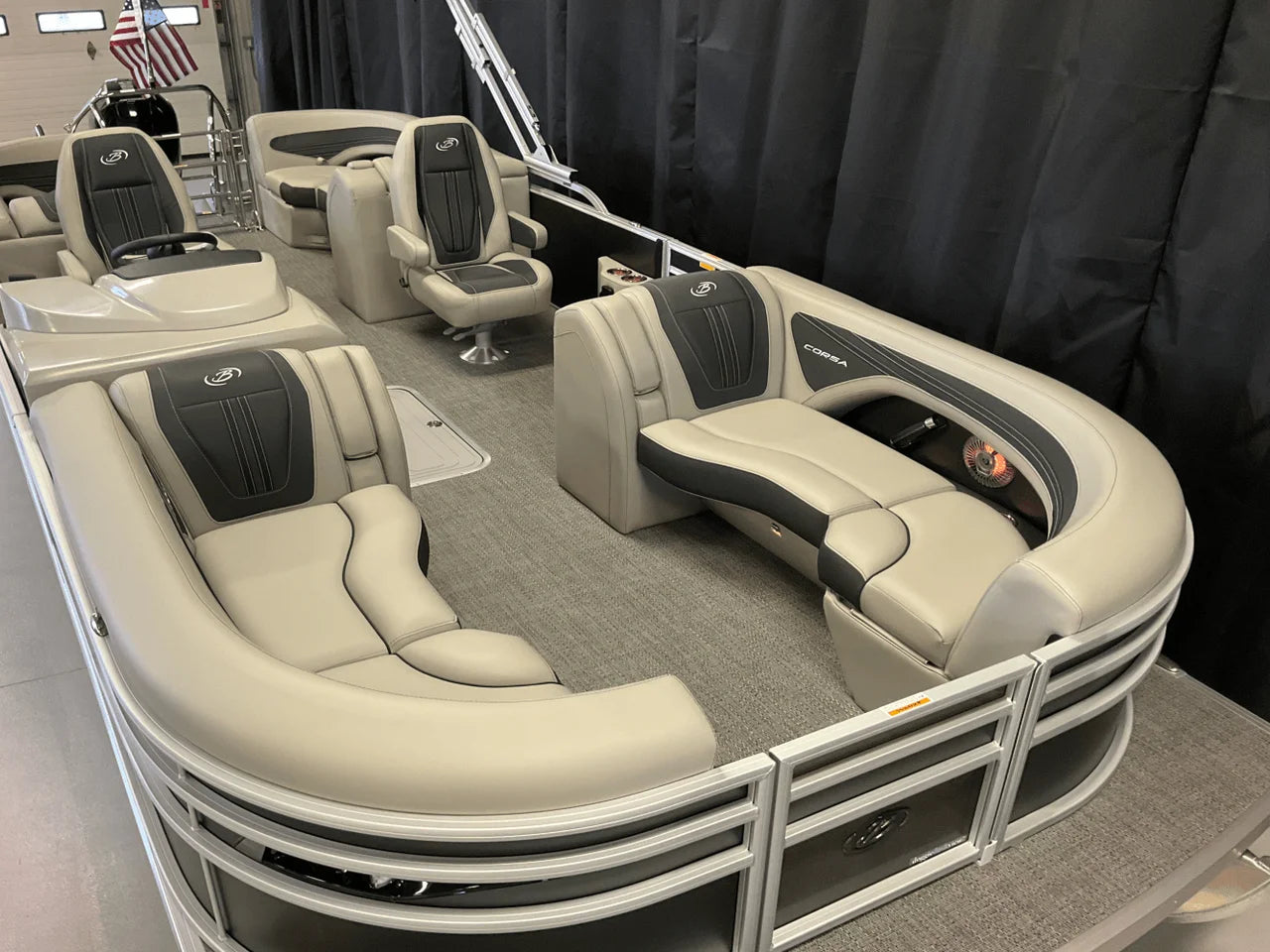 2026 Barletta Corsa 23 QCSS 23.0 feet, Clearwater, Florida #20