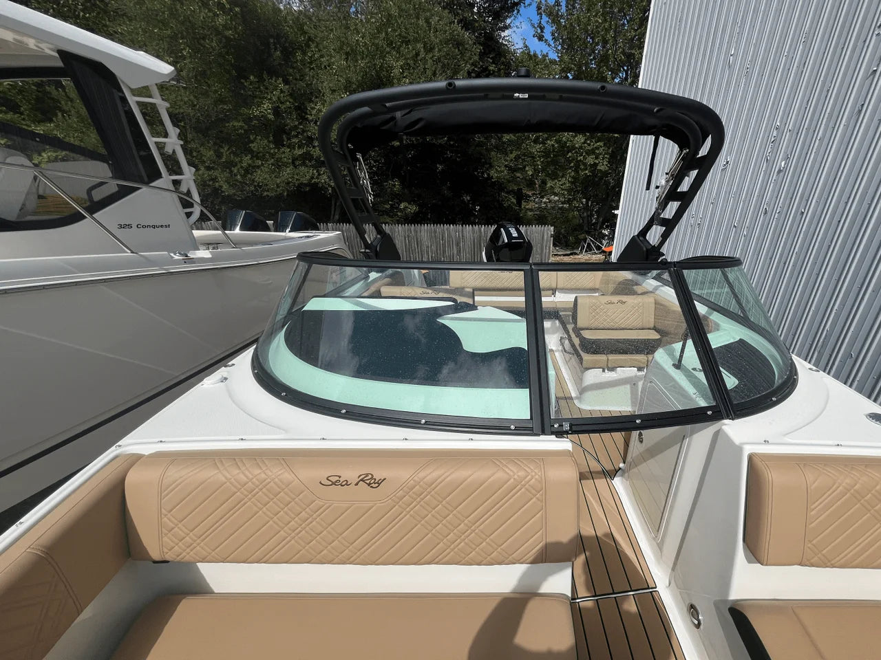 2026 Sea Ray SDX 230 Outboard 23.0 feet, Clearwater, Florida #21