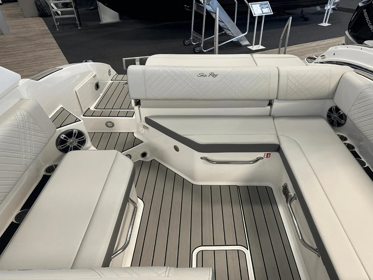 2025 Sea Ray SDX 270 27.0 feet, Clearwater, Florida #20