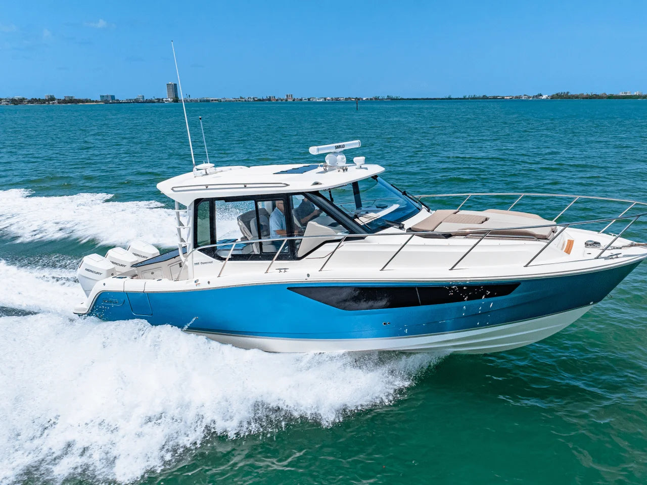2025 Boston Whaler 365 Conquest 36.0 feet, Clearwater, Florida #34