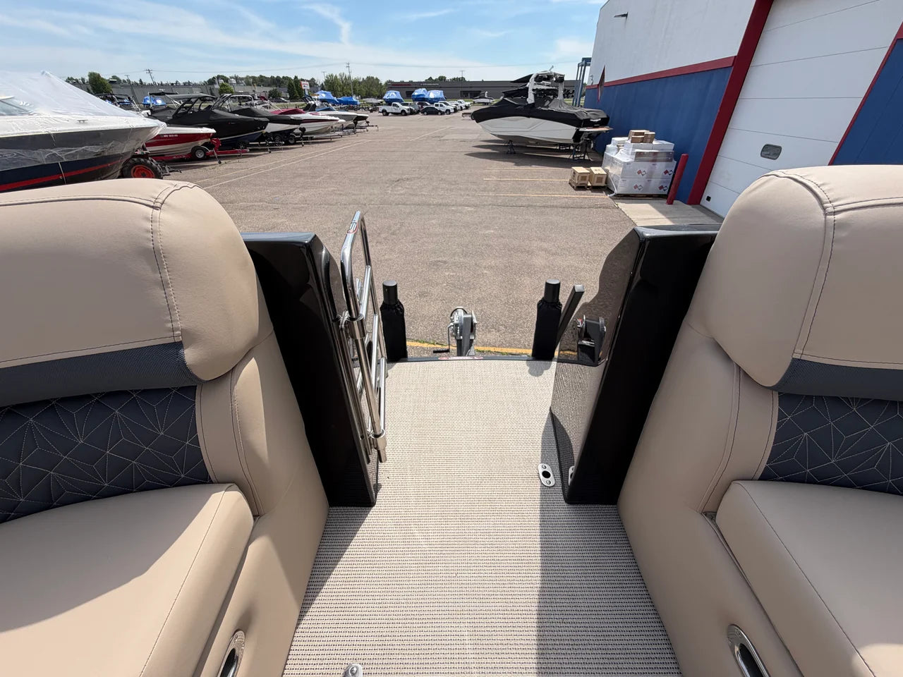 2026 Harris Grand Mariner 250 25.0 feet, Clearwater, Florida #49