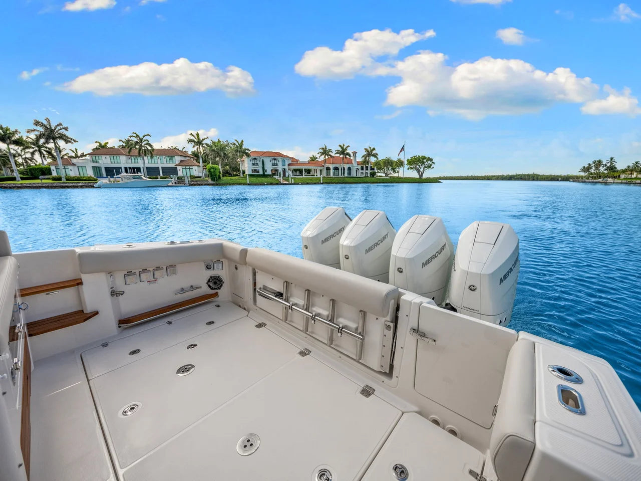 2026 Boston Whaler 380 Realm 38.0 feet, Clearwater, Florida #50