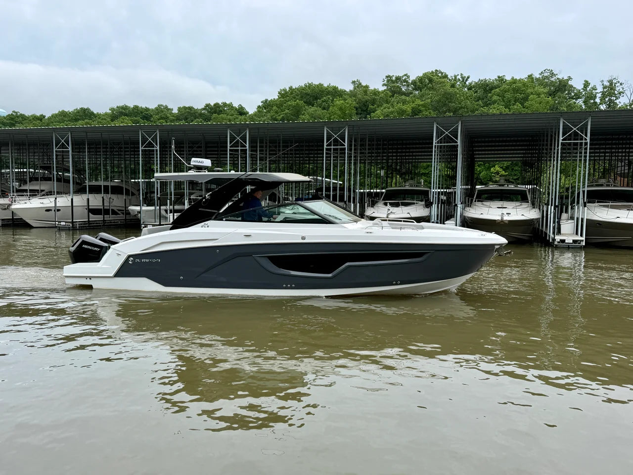 2026 Cruisers Yachts 34 GLS Outboard 34.0 feet, Clearwater, Florida #6