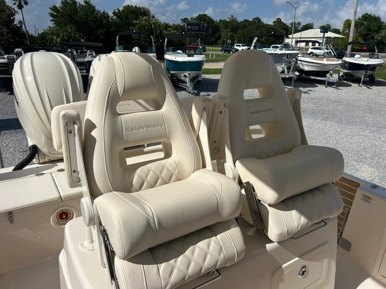 2027 Grady-White 281 CE 28.0 feet, Clearwater, Florida #19