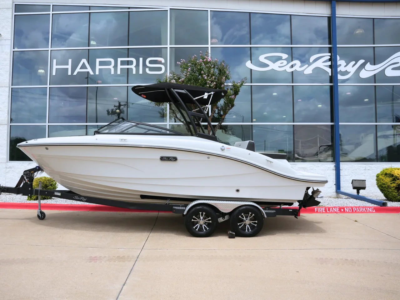 2027 Sea Ray SPX 210 21.0 feet, Clearwater, Florida #1