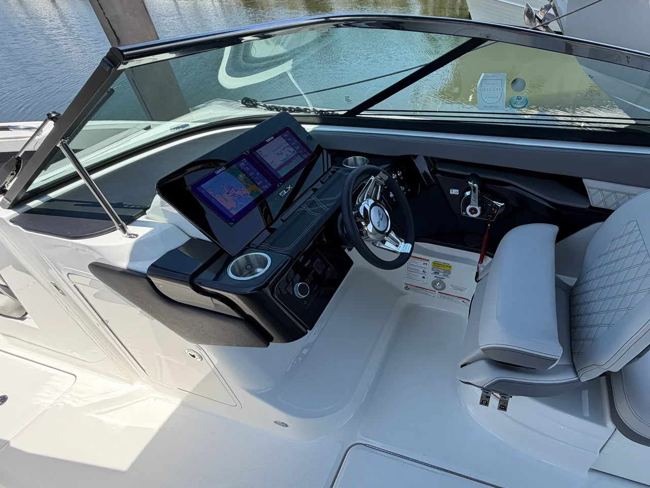2026 Sea Ray SLX 260 Outboard 26.0 feet, Clearwater, Florida #34