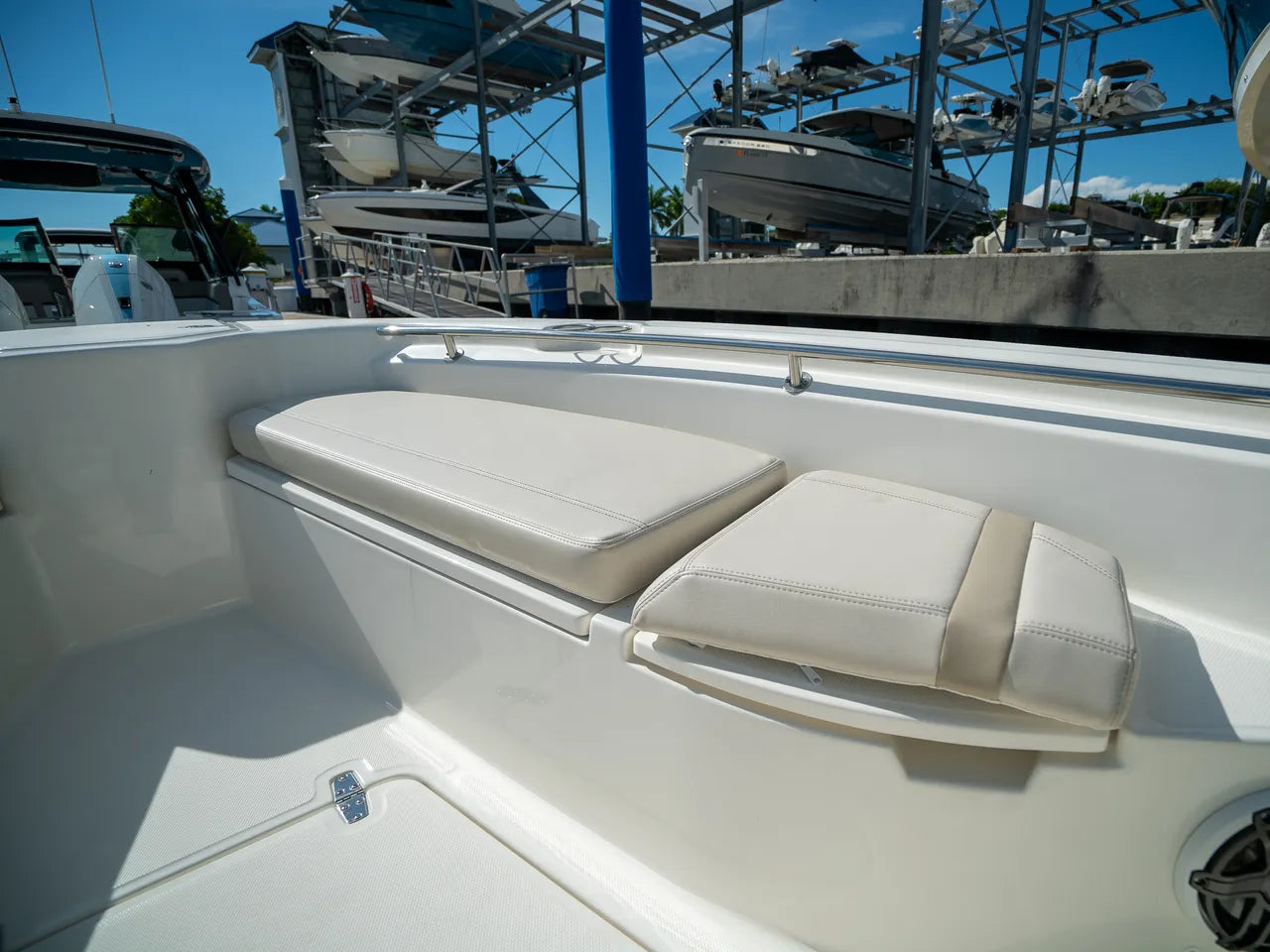 2026 Boston Whaler 280 Dauntless 28.0 feet, Clearwater, Florida #16