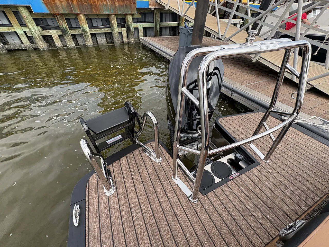2026 Harris Grand Mariner 250 25.0 feet, Clearwater, Florida #17