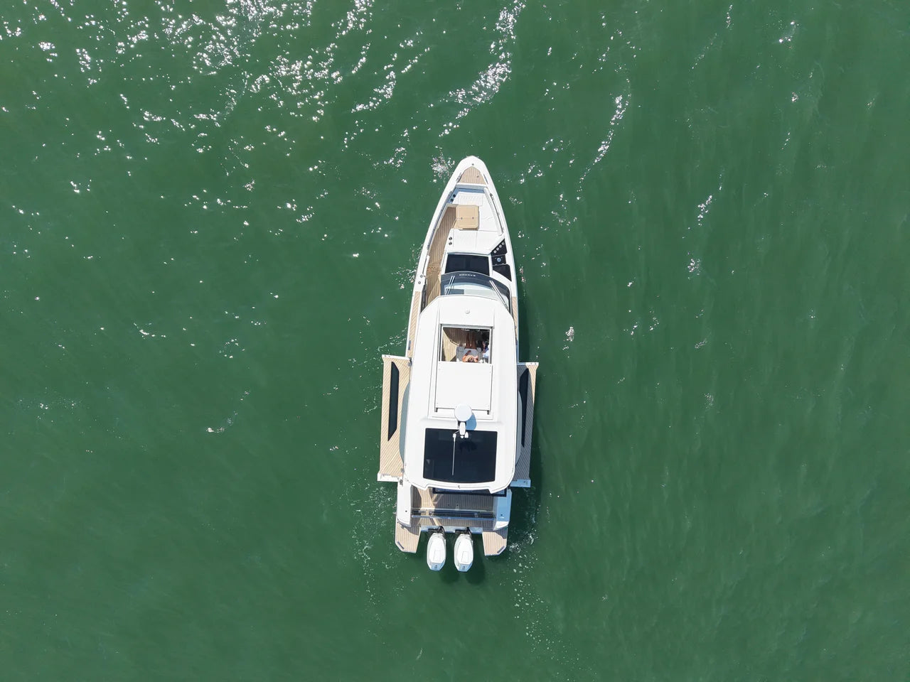 2026 Saxdor 400 GTC 40.0 feet, Clearwater, Florida #55