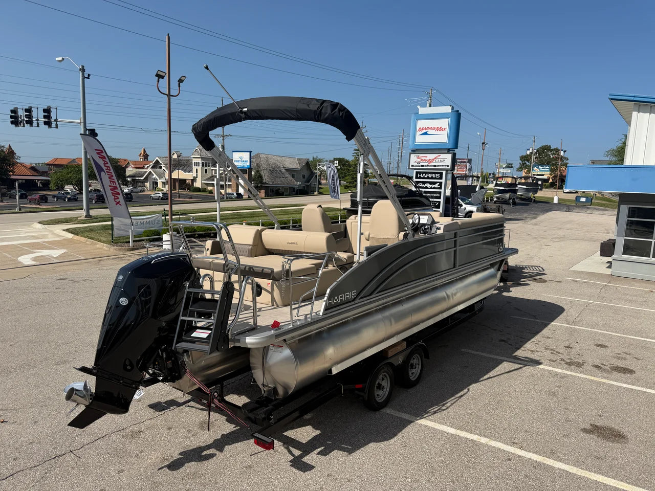 2026 Harris Cruiser 250 25.0 feet, Clearwater, Florida #46