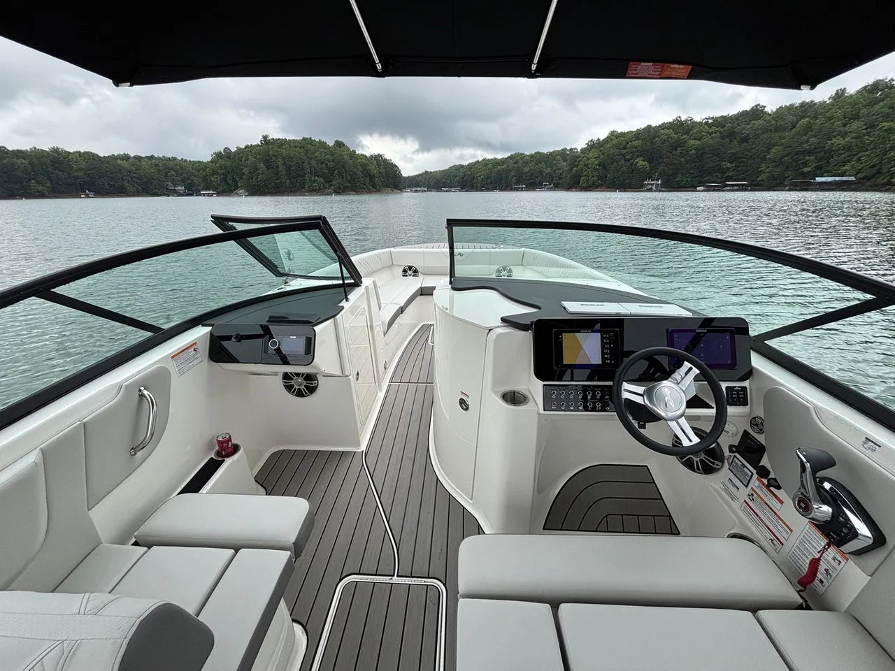 2026 Sea Ray SDX 270 27.0 feet, Clearwater, Florida #9