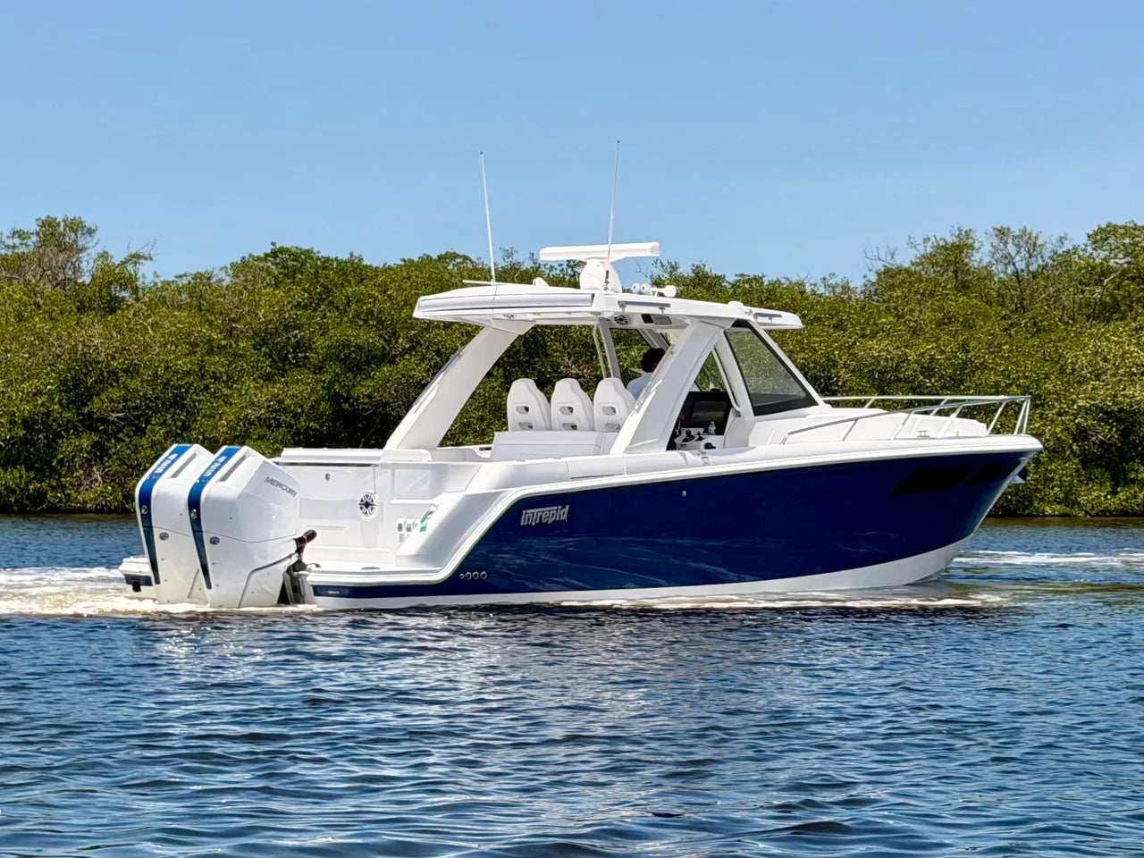 2026 Intrepid 35 VALOR 37.0 feet, Clearwater, Florida #2