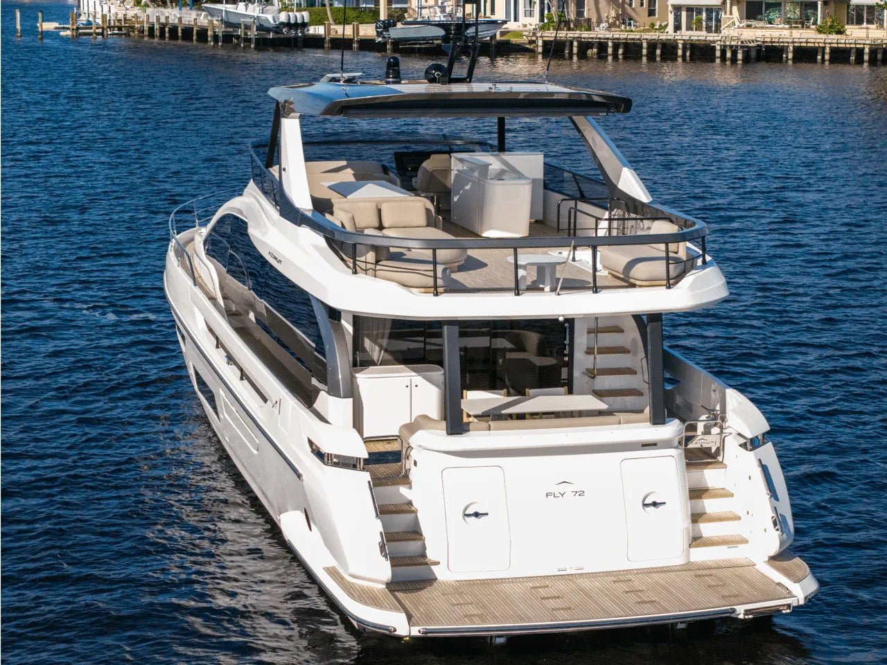 2026 Azimut Fly 72 72.0 feet, Clearwater, Florida #6