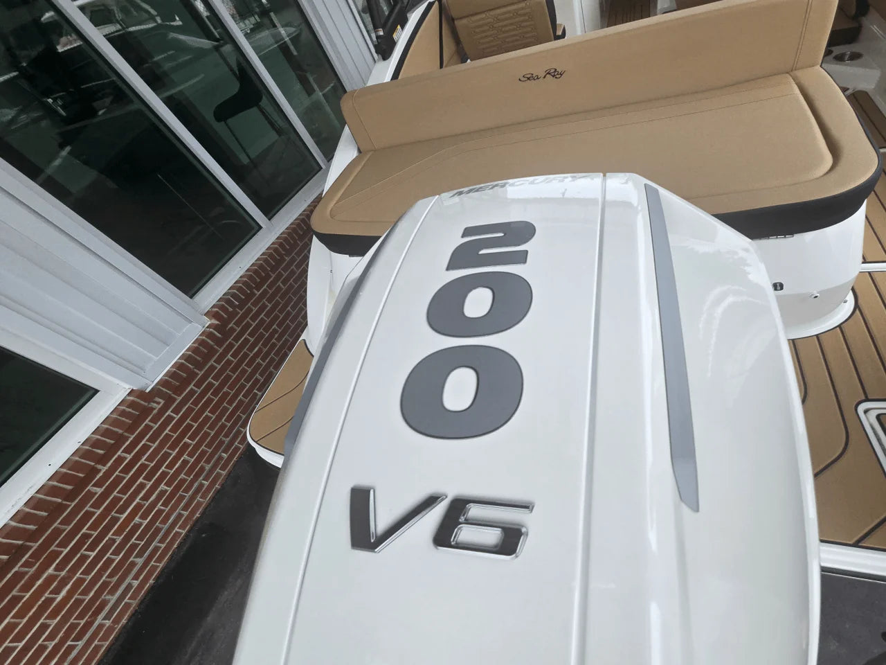 2026 Sea Ray SPX 210 Outboard 21.0 feet, Clearwater, Florida #4